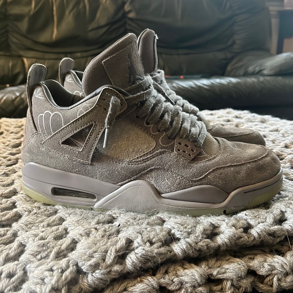 Jordan 4 kaw